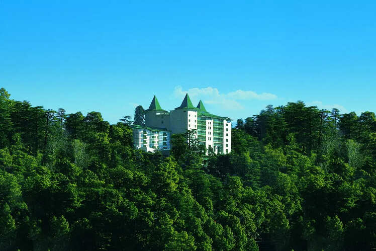 The Oberoi Cecil, Shimla