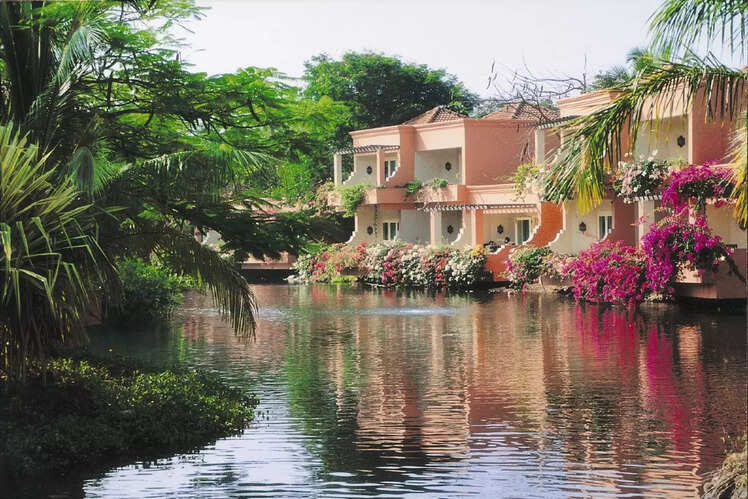 The Leela, Goa