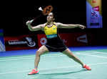 Saina Nehwal