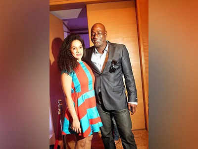 Masaba's wish for father, legendary cricketer Sir Viv Richards is all things love