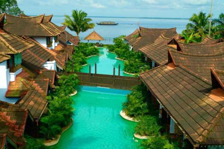 Kumarakom Lake Resort, Kumarakom