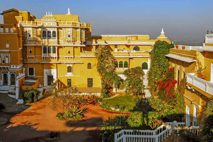 Deogarh Mahal, Rajasthan