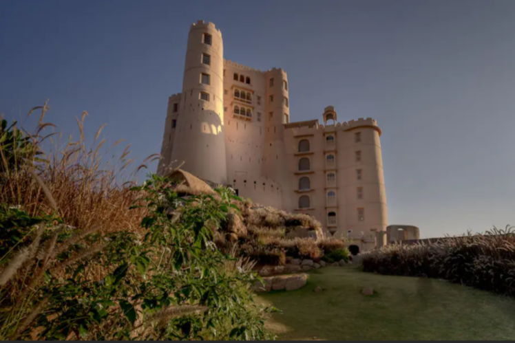 Alila Fort Bishangarh