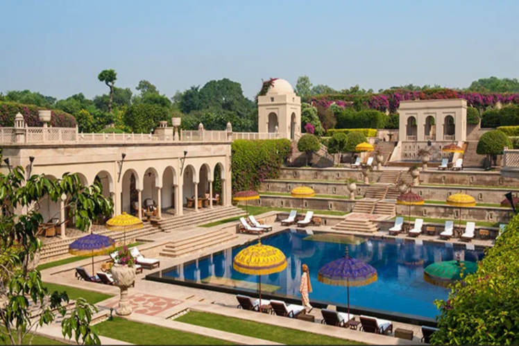 The Oberoi Amarvilas, Agra