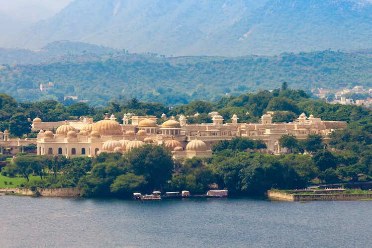 Oberoi Udaivilas, Udaipur