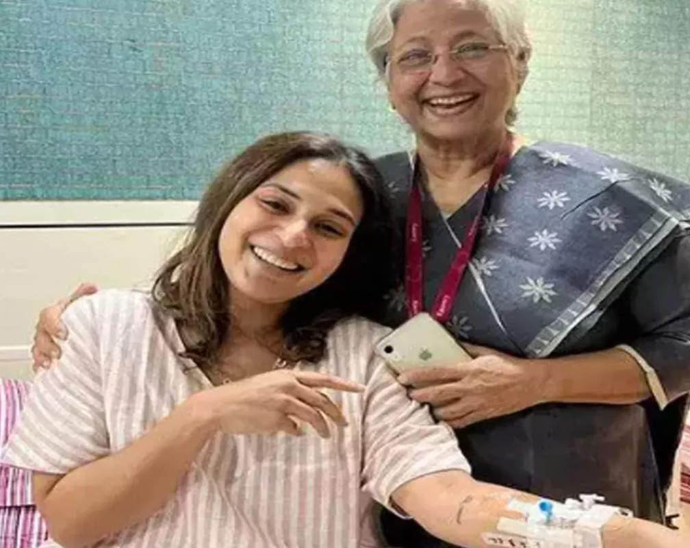 
Aishwaryaa Rajinikanth admitted to a hospital after she complains of fever and vertigo
