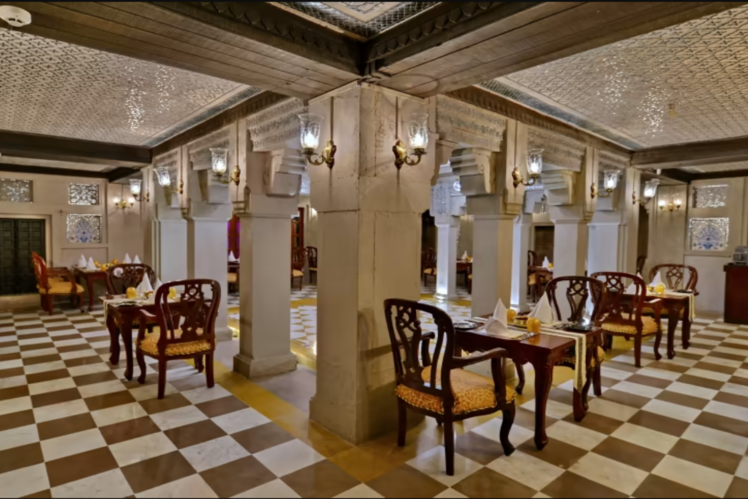 ​BrijRama Palace, Varanasi