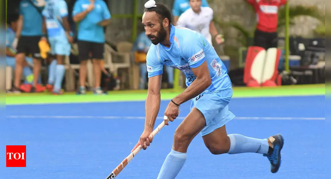 Sardar banking on playing experience for results in Birmingham CWG as India ‘A’ coach | Hockey News – Times of India