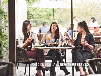 Food for thought: Women are commanding the business for restaurants and bars