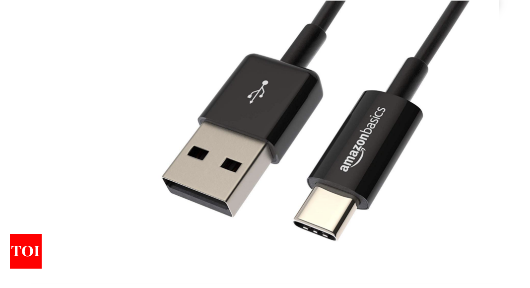 Usb: USB Type-A vs Type-C: Differences beyond the design - Times of India