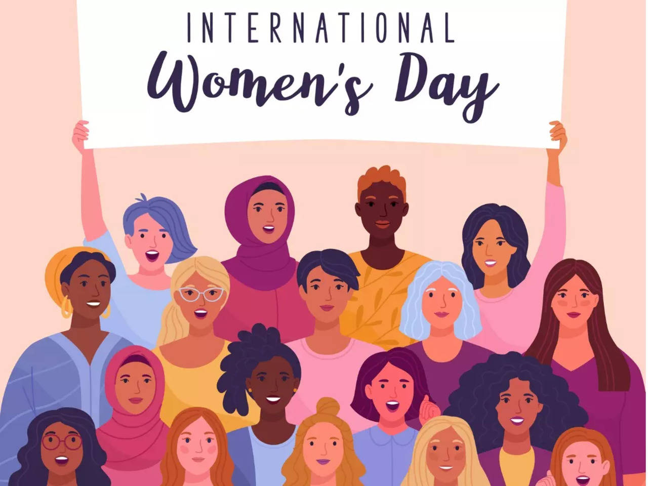 Happy Women's Day 2023: Wishes, Messages, Quotes, Images, Facebook ...