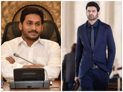 Ahead of the 'Radhe Shyam' release, CM YS Jaganmohan Reddy approves the revised mandate on ticket prices!