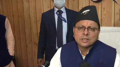 Uttarakhand exit polls: Majority in sight, CM Pushkar Singh Dhami says BJP will win more seats