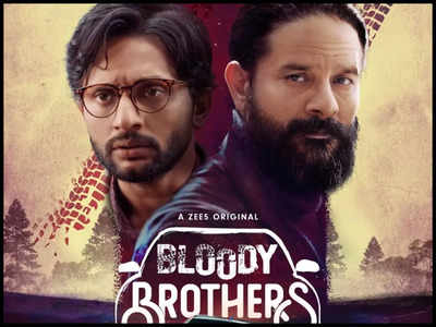 Zeeshan Ayyub talks about his character in 'Bloody Brothers'; Says, 'I have never played such an innocent character before'