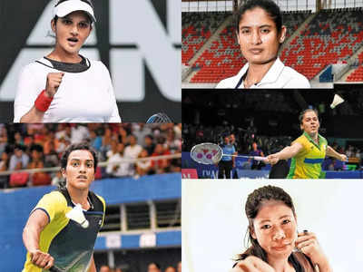 Top 25 Famous Athletes of India