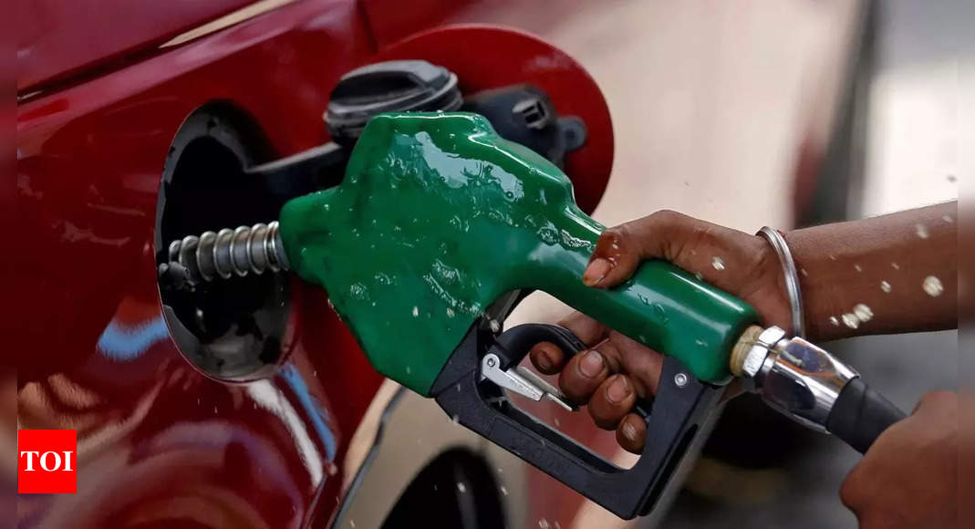 Rs 6 hike in fuel prices likely as polls end, oil tests $139 – Times of India