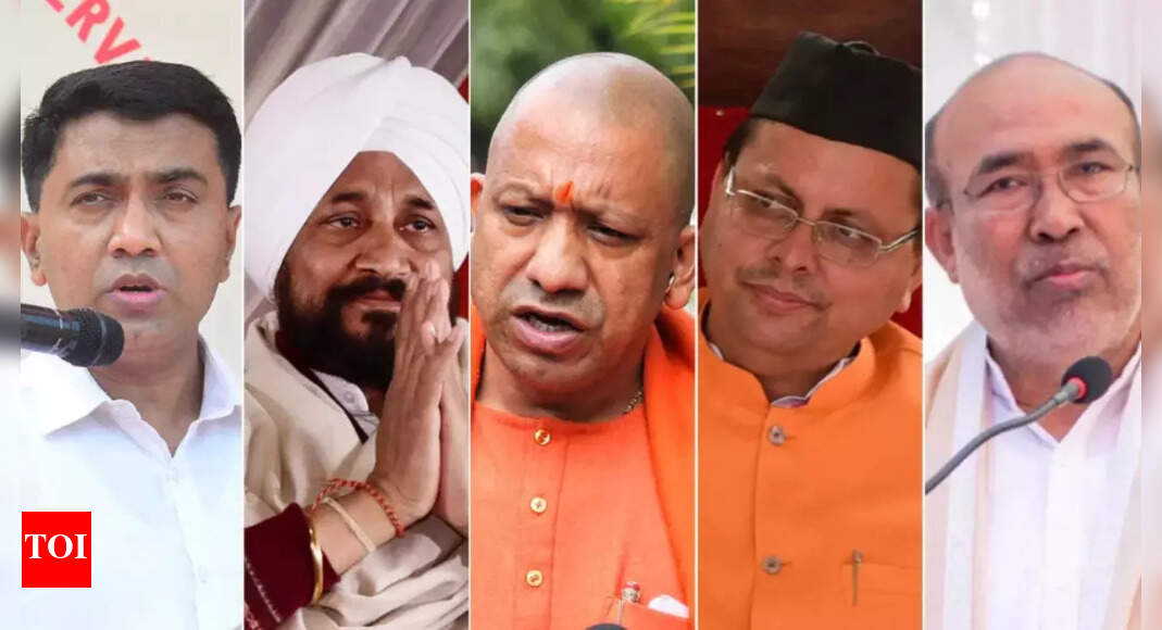 BJP to retain UP, AAP to sweep Punjab, predict exit polls