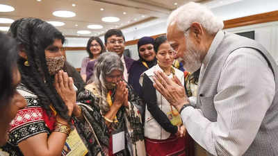 Women must have role in family decisions: PM Modi