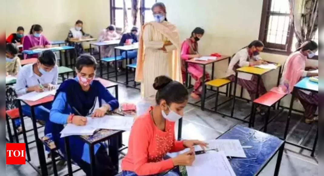 CBSE Term-1 board results likely to be out this week – Times of India