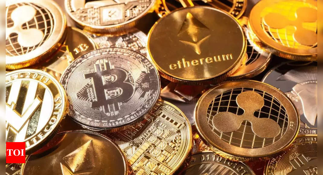 Can investing via ETFs help you ride wild crypto wave? – Times of India