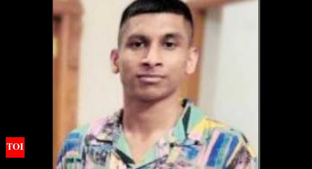 Rejected by Indian Army, TN youth takes up arms for Ukraine