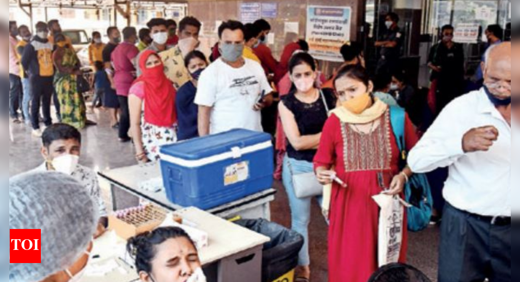 11 Districts Report Zero Covid Cases Chennai News Times of India