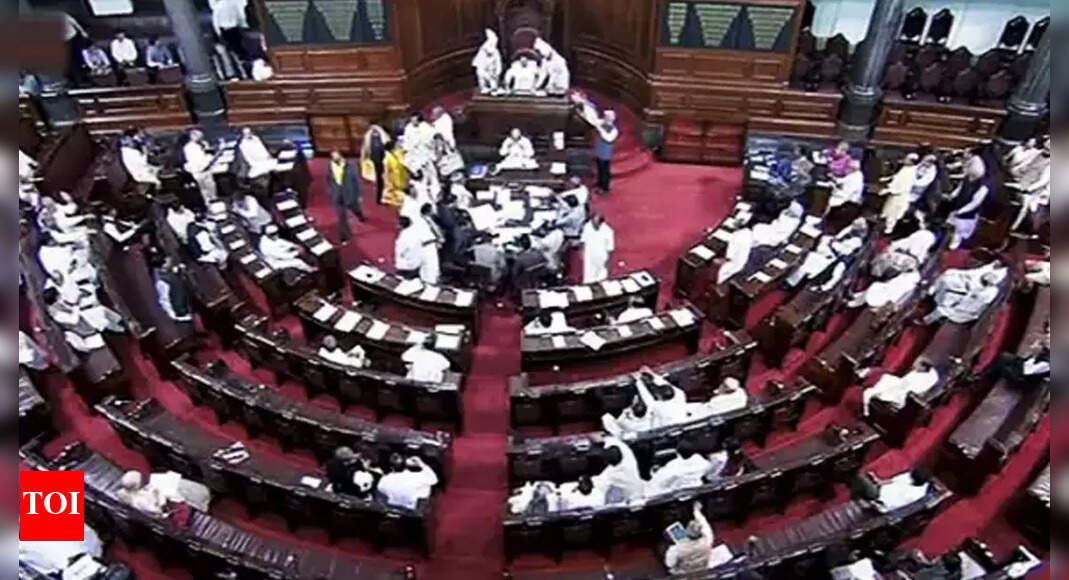 Rajya Sabha Rajya Sabha polls for 5 seats in Punjab, 1 in Himachal