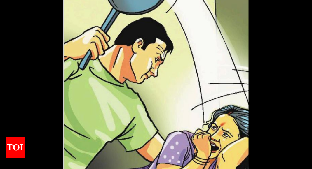 Canada: Man Beats Wife, Demands 5 Lakh For Canada Visa | Ahmedabad News ...