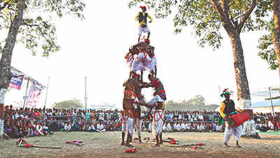 Gujarat, Tribal Communities, Traditional Games of India, Unique & lost Tribal  Games - The Indian Tribal