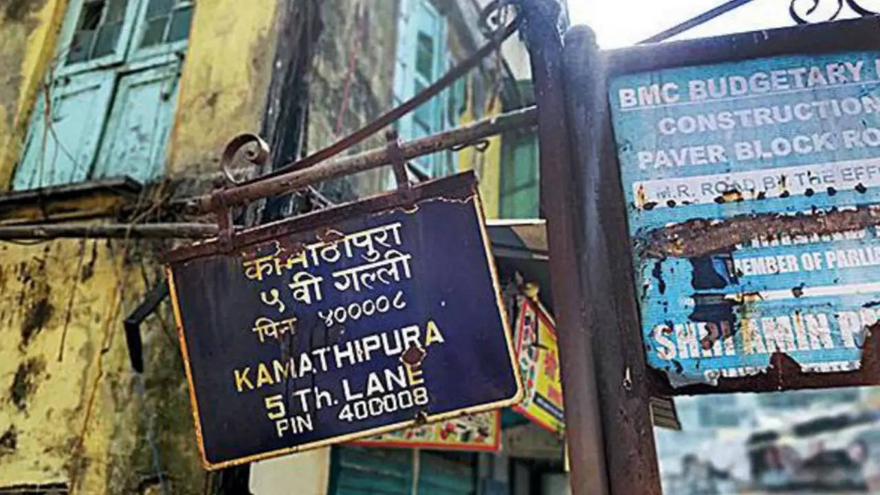 Kamathipura Sex Workers Stories Shared To Break Bias Mumbai News