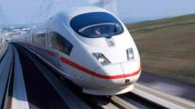 Delhi: High-strength tracks for RRTS trains