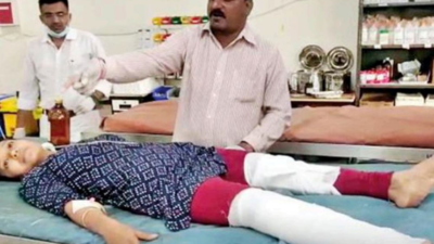 Gujarat: Anganwadi worker shot at by husband in full public view