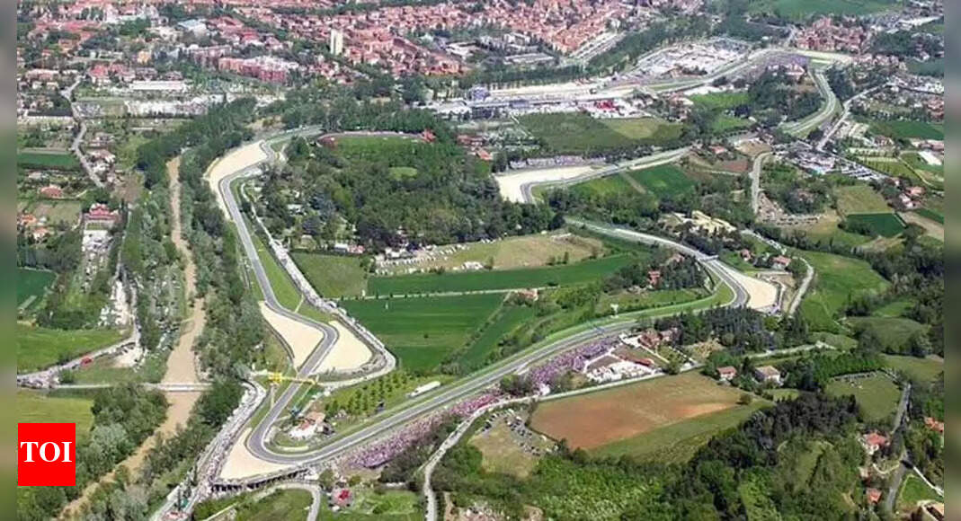 Imola confirmed on F1 calendar until 2025 | Racing News - Times of India
