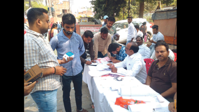 BJP goes hi-tech to boost voter turnout in Varanasi
