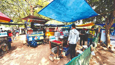 Chandigarh PGI aches as vendors sow chaos near gate