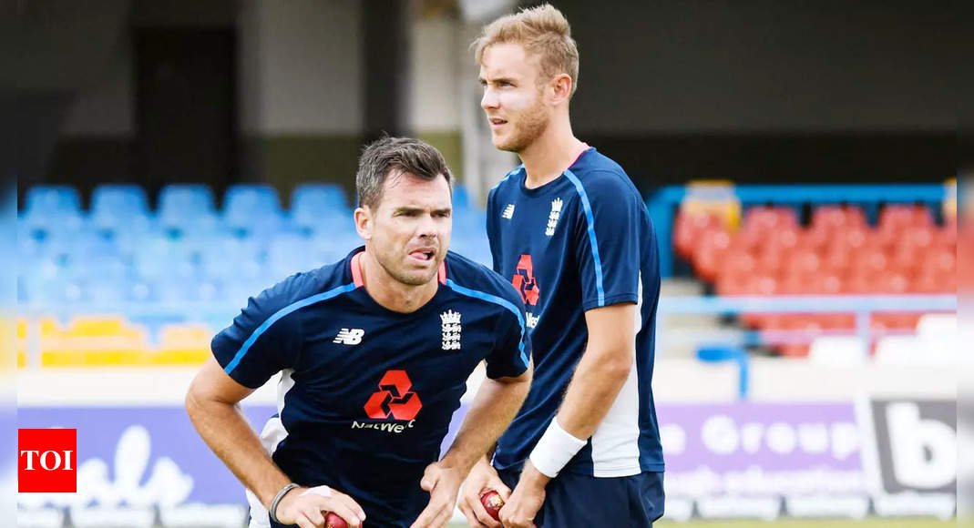 England still dangerous without Stuart Broad, James Anderson: Windies coach Phil Simmons | Cricket News – Times of India