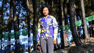 Mira Rai: Child soldier, ultra-runner, mentor