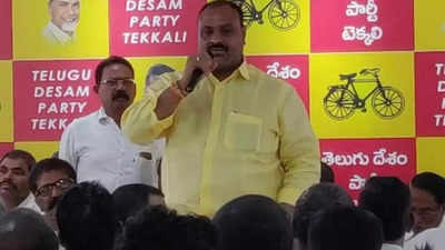 Go back to Hyderabad if that is your capital, TDP tells ruling party