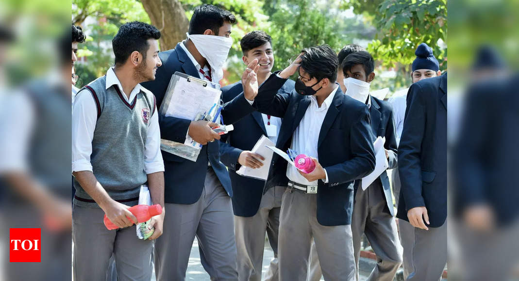 WBCHSE West Bengal Class 12th Board exams schedule 2022 revised, check full HS timetable here – Times of India