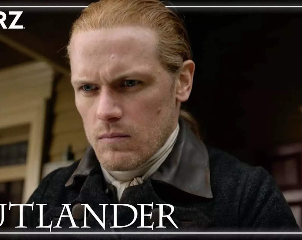 
'Outlander' Trailer: Caitriona Balfe and Sam Heughan starrer 'Outlander' Official Trailer

