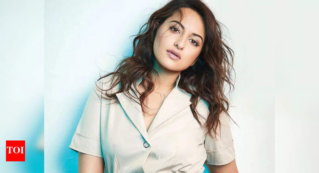 Sonakshi Sinha mengklarifikasi pada pemberitahuan tanpa jaminan: Ini murni fiksi dan karya individu nakal yang mencoba melecehkan saya |  berita film hindi