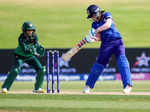 ICC Women's World Cup 2022 IND vs PAK: India wins by 107 runs in their opening match, see pictures