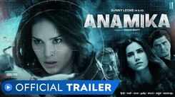 'Anamika' Trailer: Sunny Leone, Sonnalli Seygall and Rahul Dev starrer 'Anamika' Official Trailer