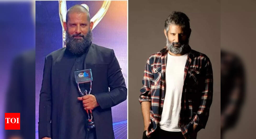 Raj Arjun gets candid about winning best actor male award for MX Player ...