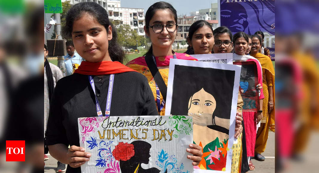 International Women’s Day 2022: How scholarships for girls with scientific acumen can help – Times of India