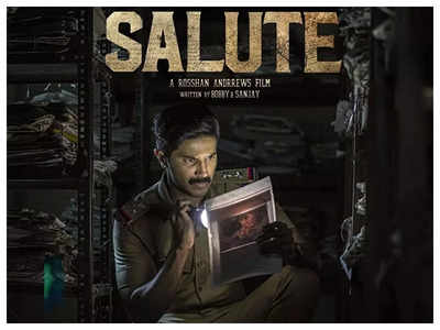 Dulquer Salmaan starrer ‘Salute’ to release on THIS date!