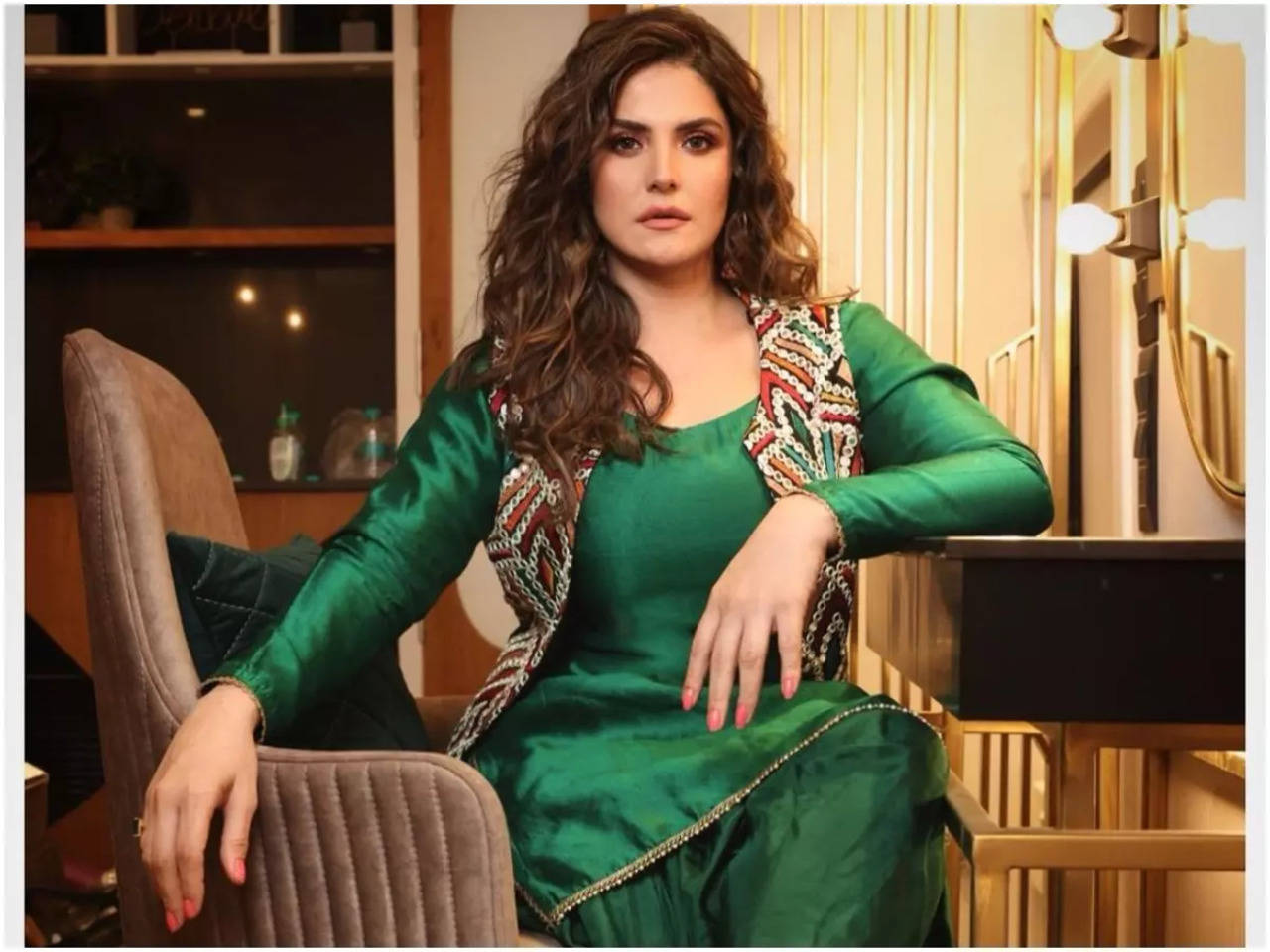 Zareen Khan When a woman is unapologetically herself, shes bound to inspire other women Hindi Movie News