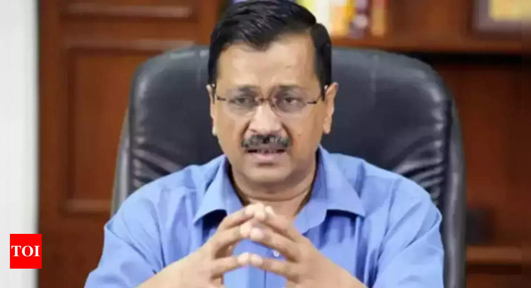 Dcw: DCW Has Instilled Sense Of Security Among Women Of Delhi: Arvind ...