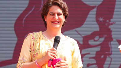 We fought polls as hard as we could, says Priyanka Gandhi on exit polls