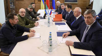Russia, Ukraine agree to safe corridor